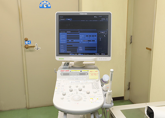 超音波診断装置