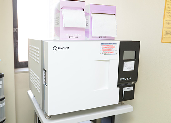 低温プラズマ滅菌システム